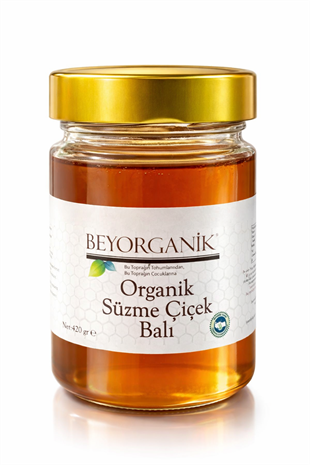 Organik Bal 500gr