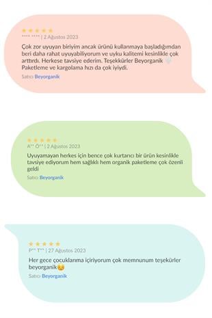 Organik BEY-NIGHT Mix 260gr  (PESTİSİT VE AĞIR METAL ANALİZLİ)  