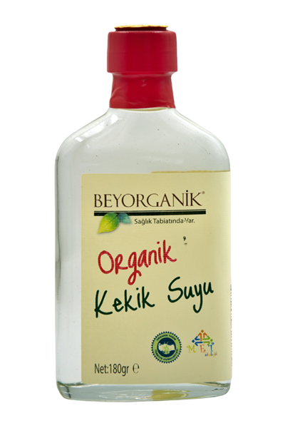 Organik Kekik Suyu 180 gr (PESTİSİT ANALİZLİ)