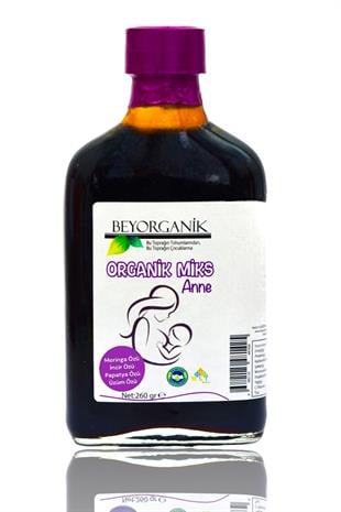 Organik MİKS ANNE 260gr