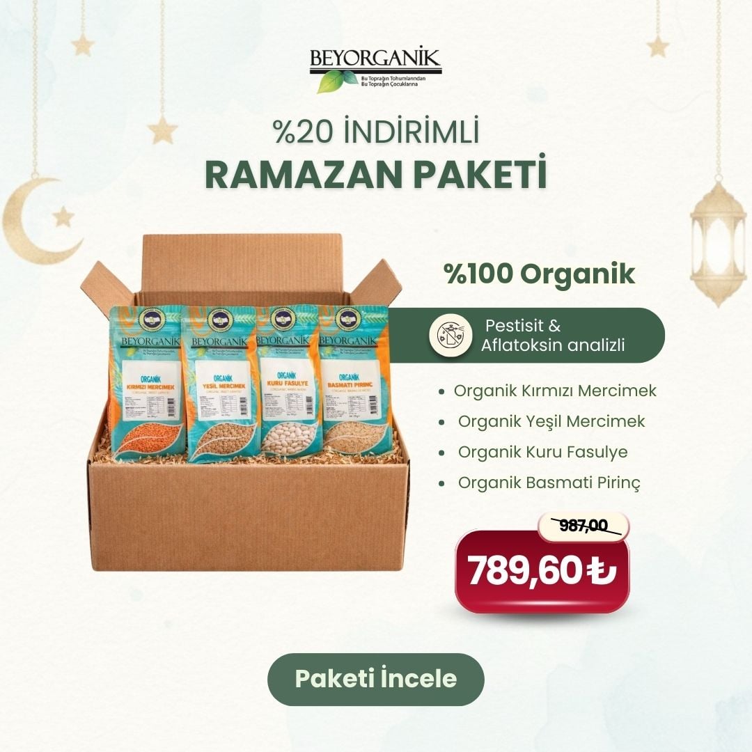 Ramazan Bereket Paketi