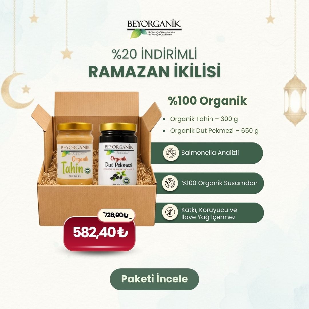Ramazan Bereket Paketi