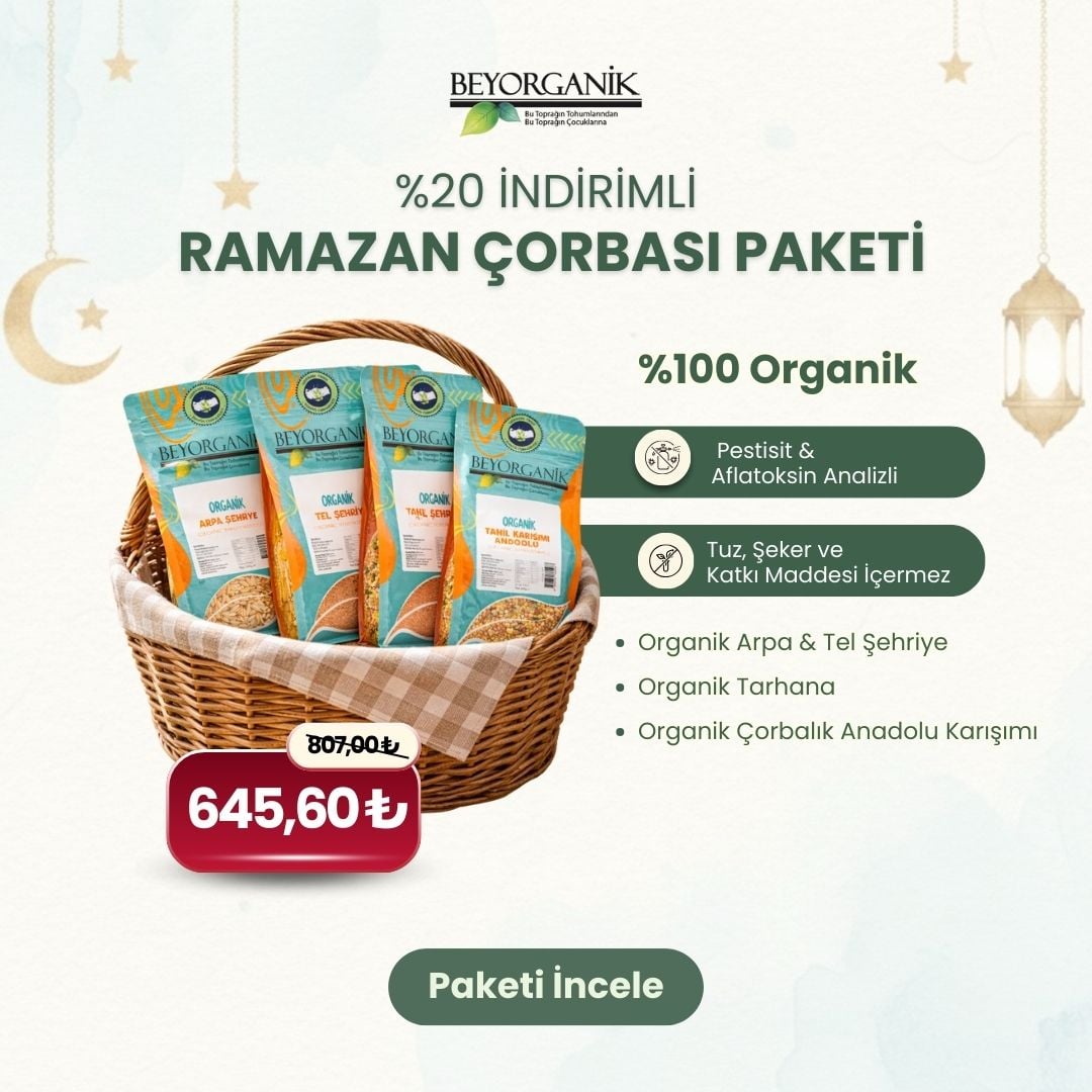 Ramazan Bereket Paketi