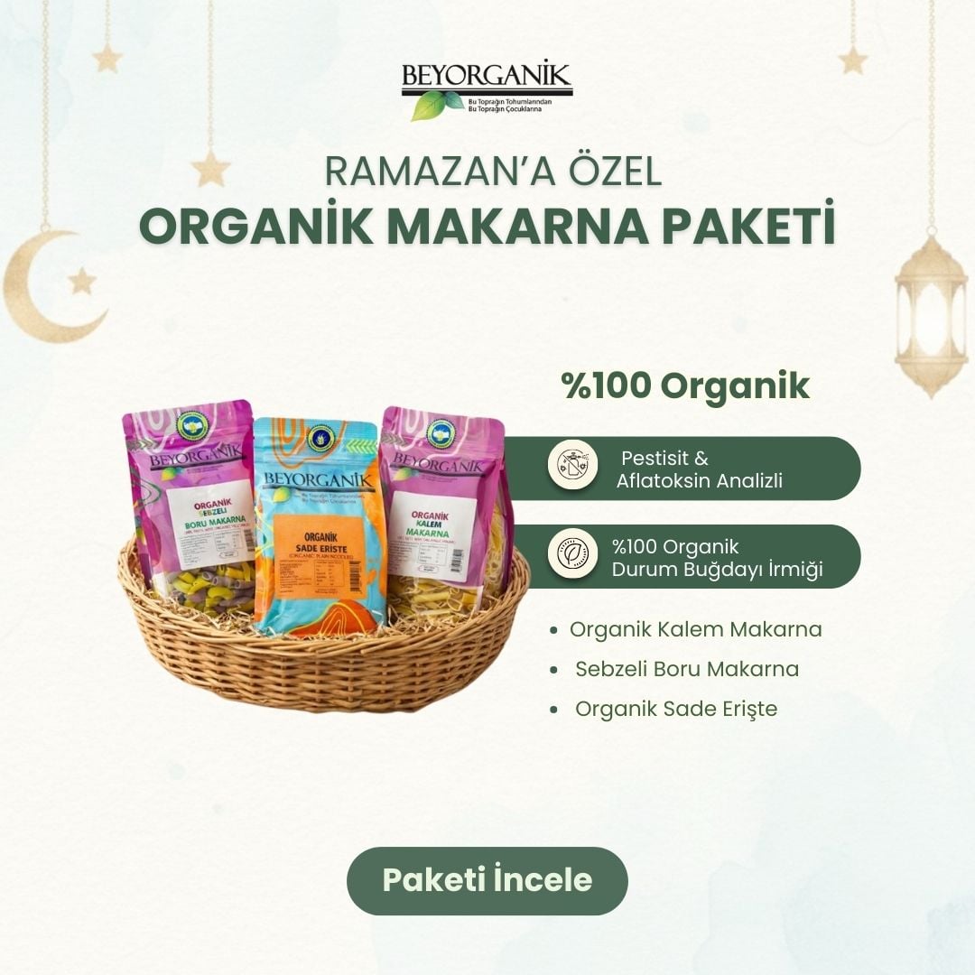 Ramazan Bereket Paketi