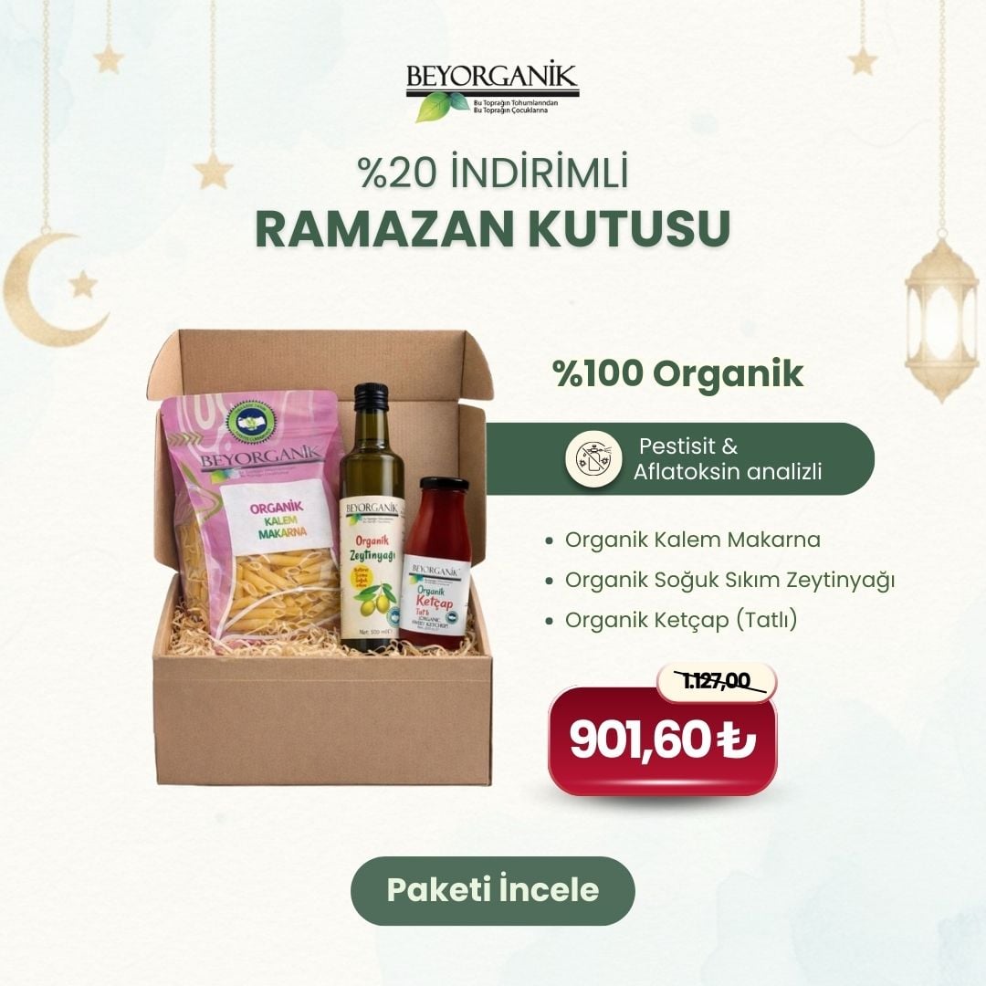 Ramazan Bereket Paketi