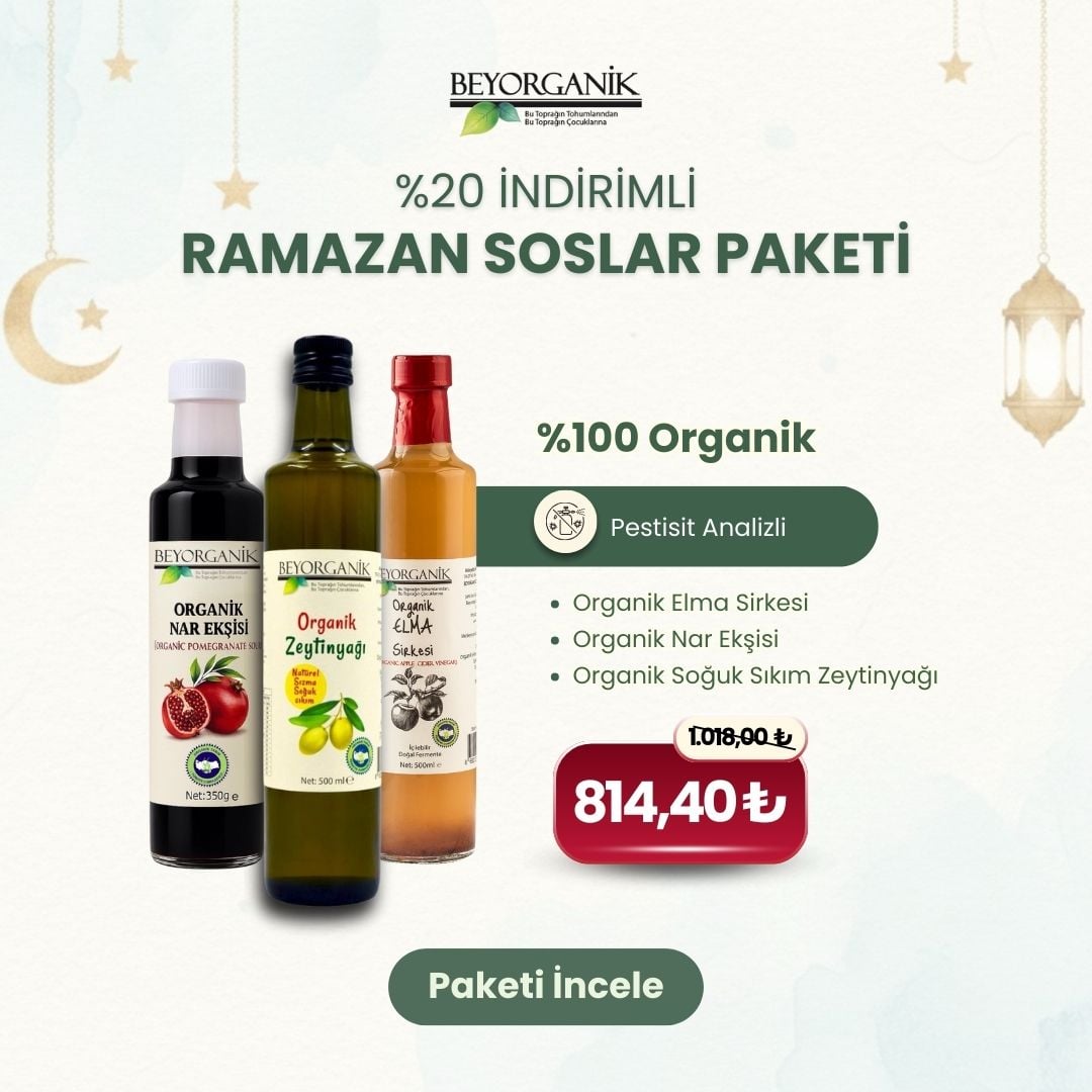 Ramazan Bereket Paketi