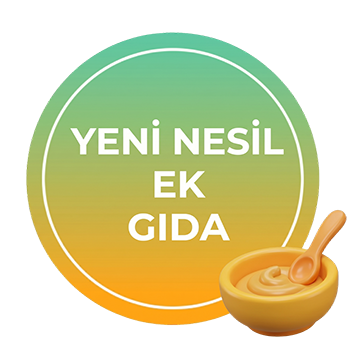 yeni nesil ek gıda