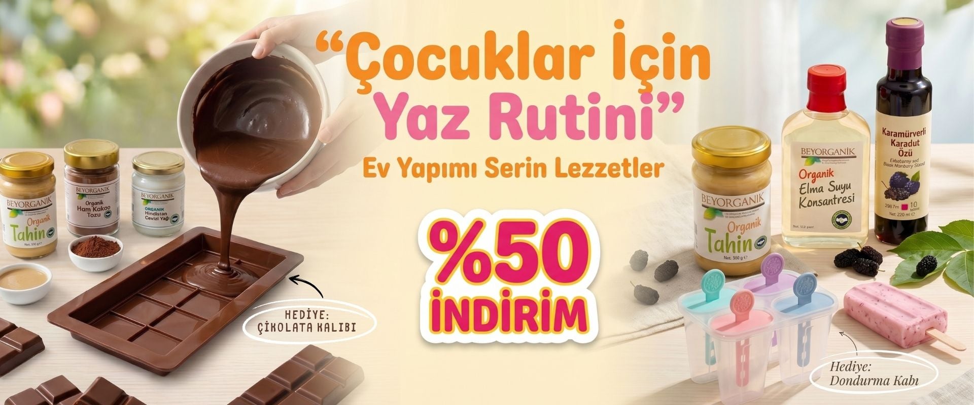 %50 indirim