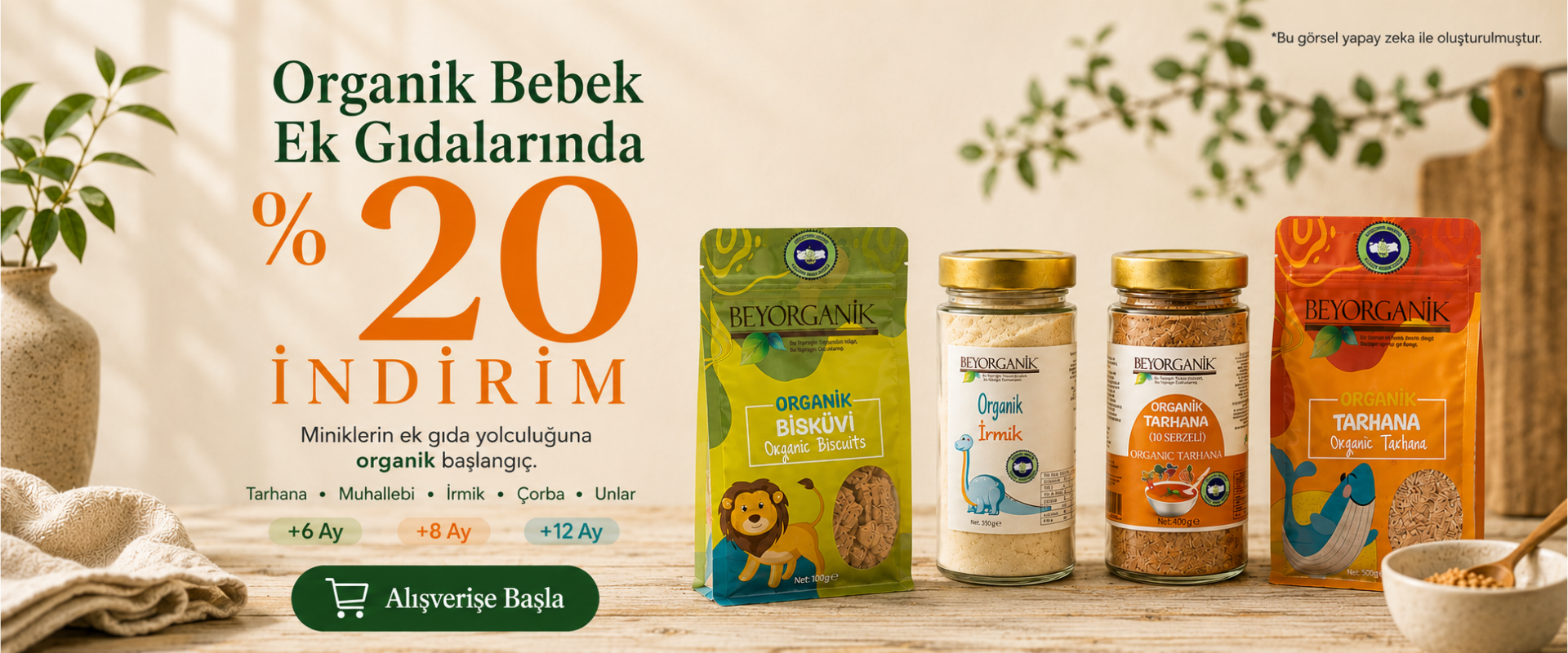 Bebek Ek gida