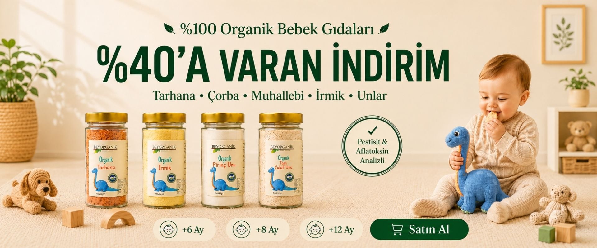 Bebek Ek gida