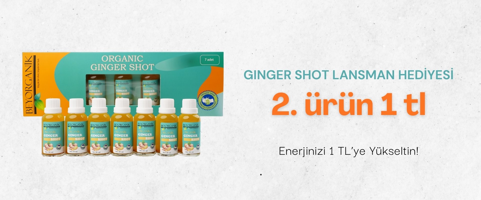 Ginger Shot
