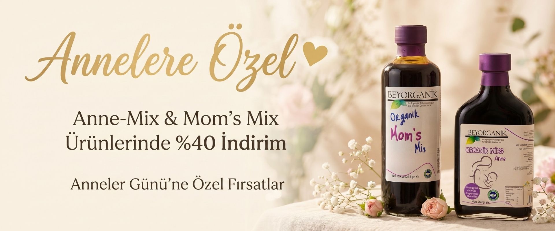 Annelere Özel