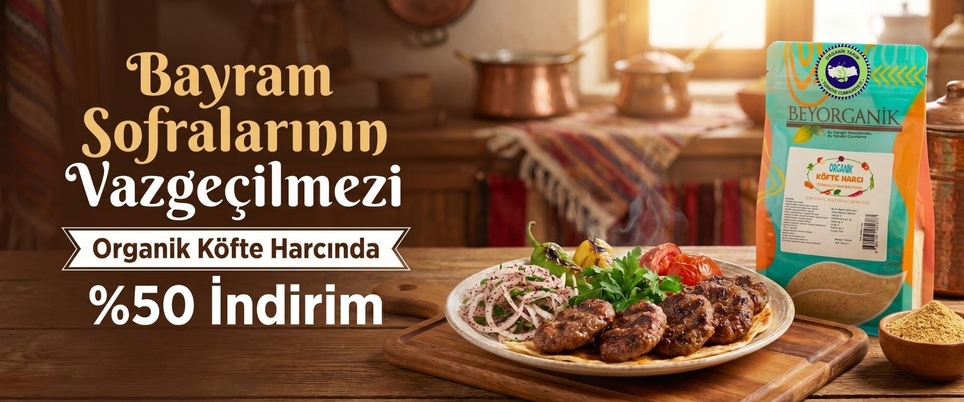 Köfte Harcı