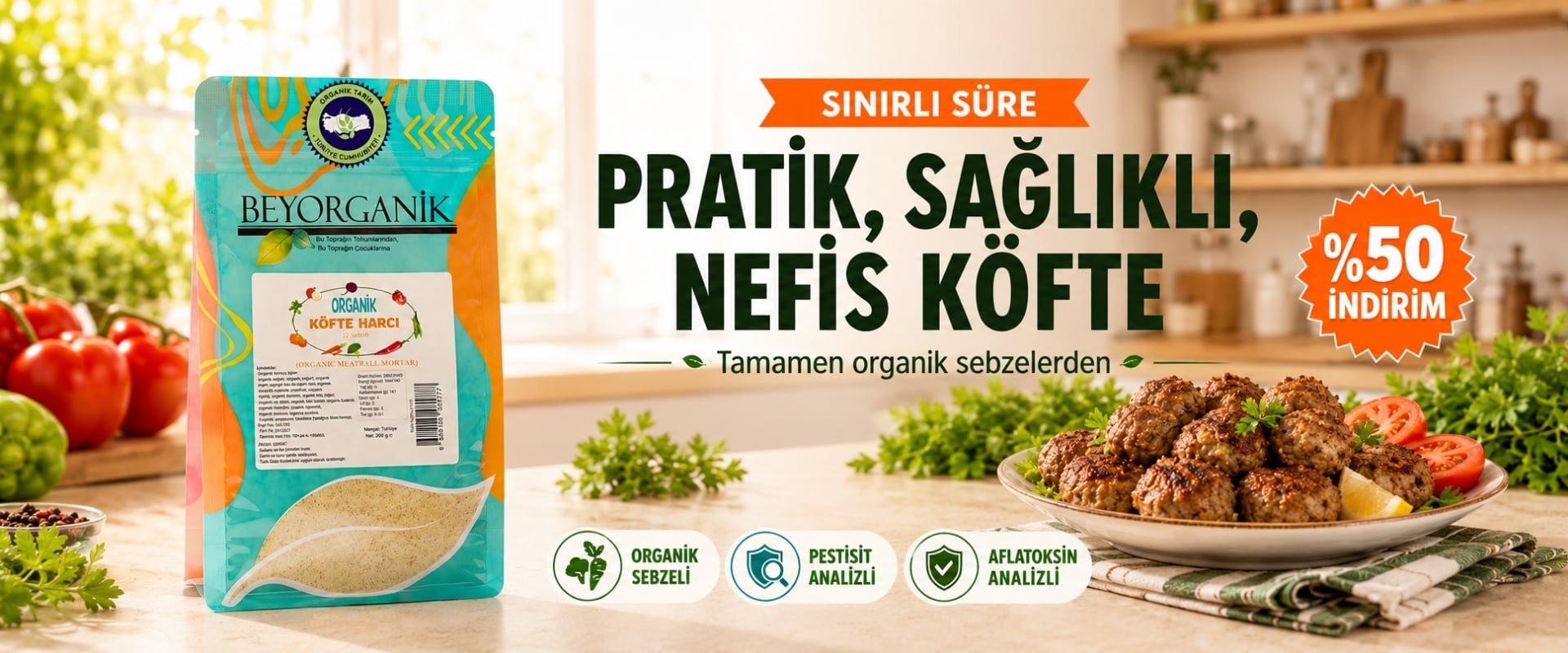 Köfte Harcı