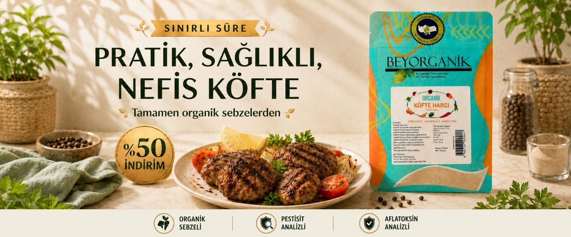 Köfte Harcı