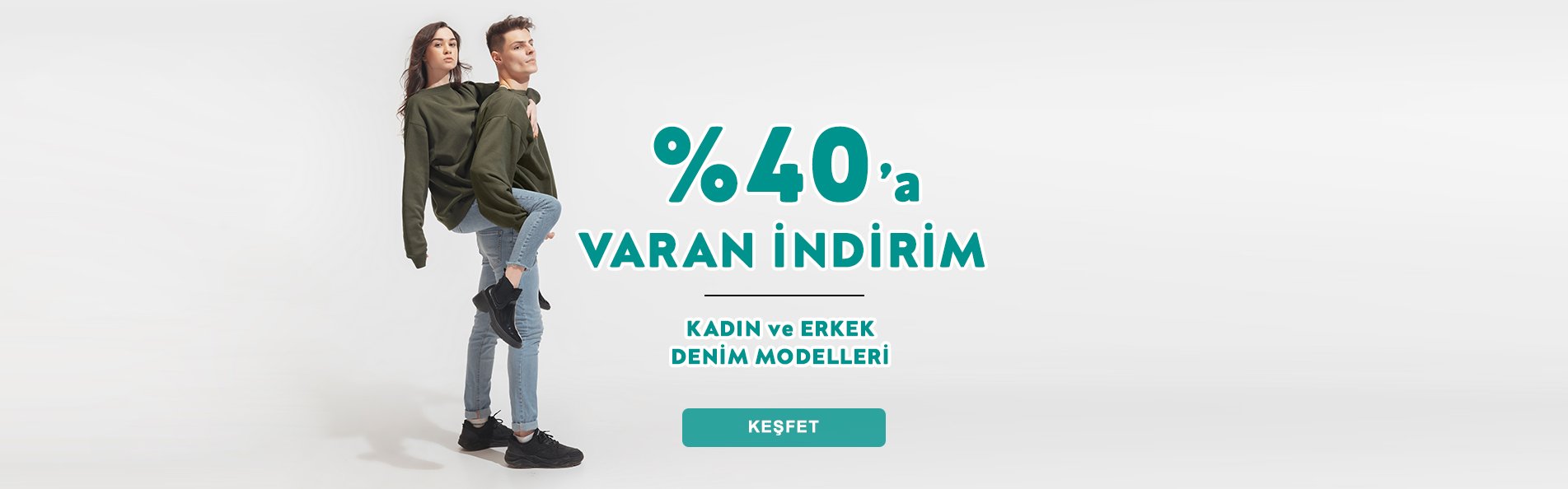 %40'a Varan İndirim