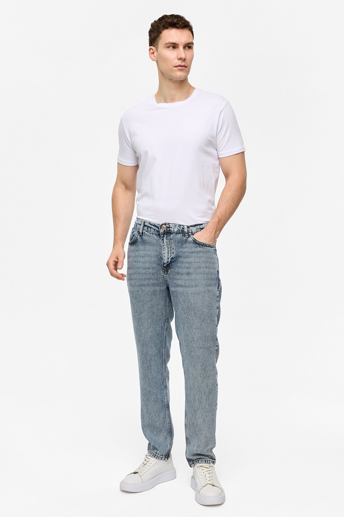 Mavi Smart Fit Denim Pantolon