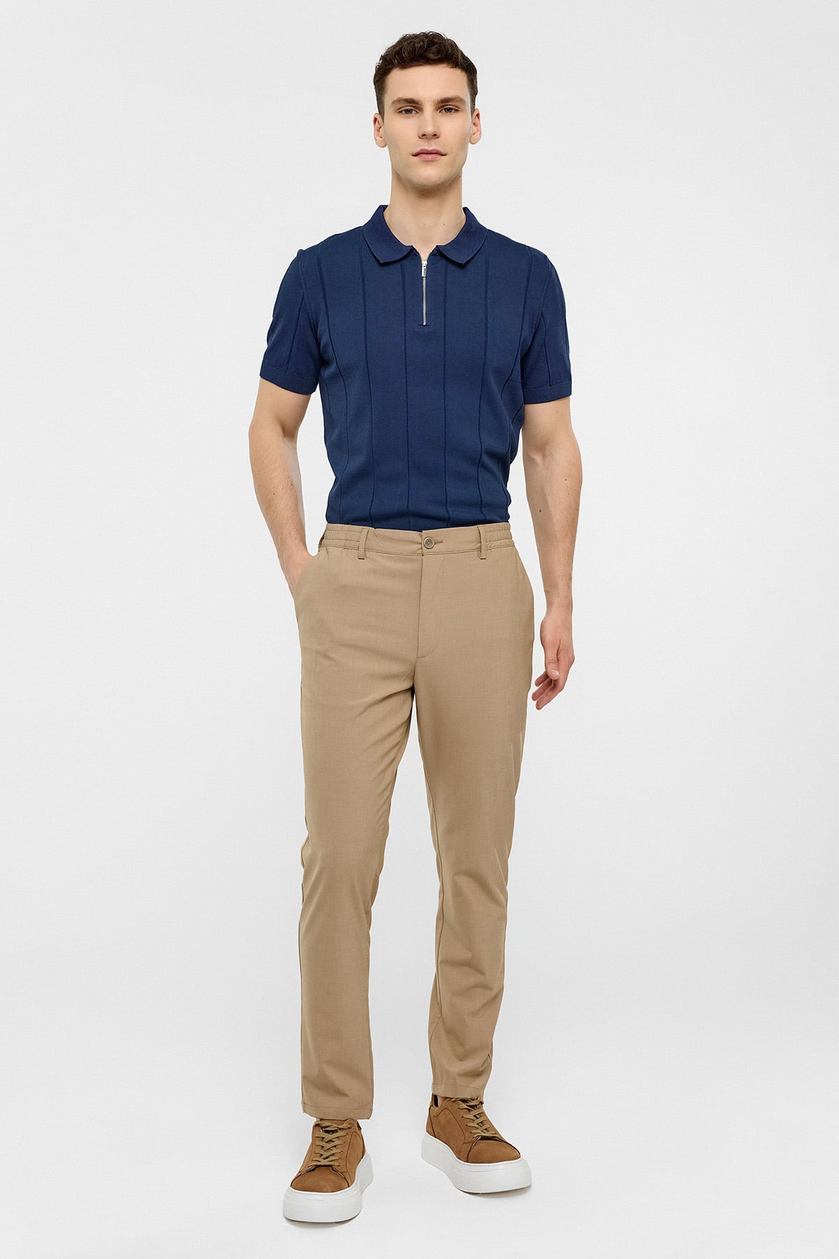 Vizon Jogger Pantolon