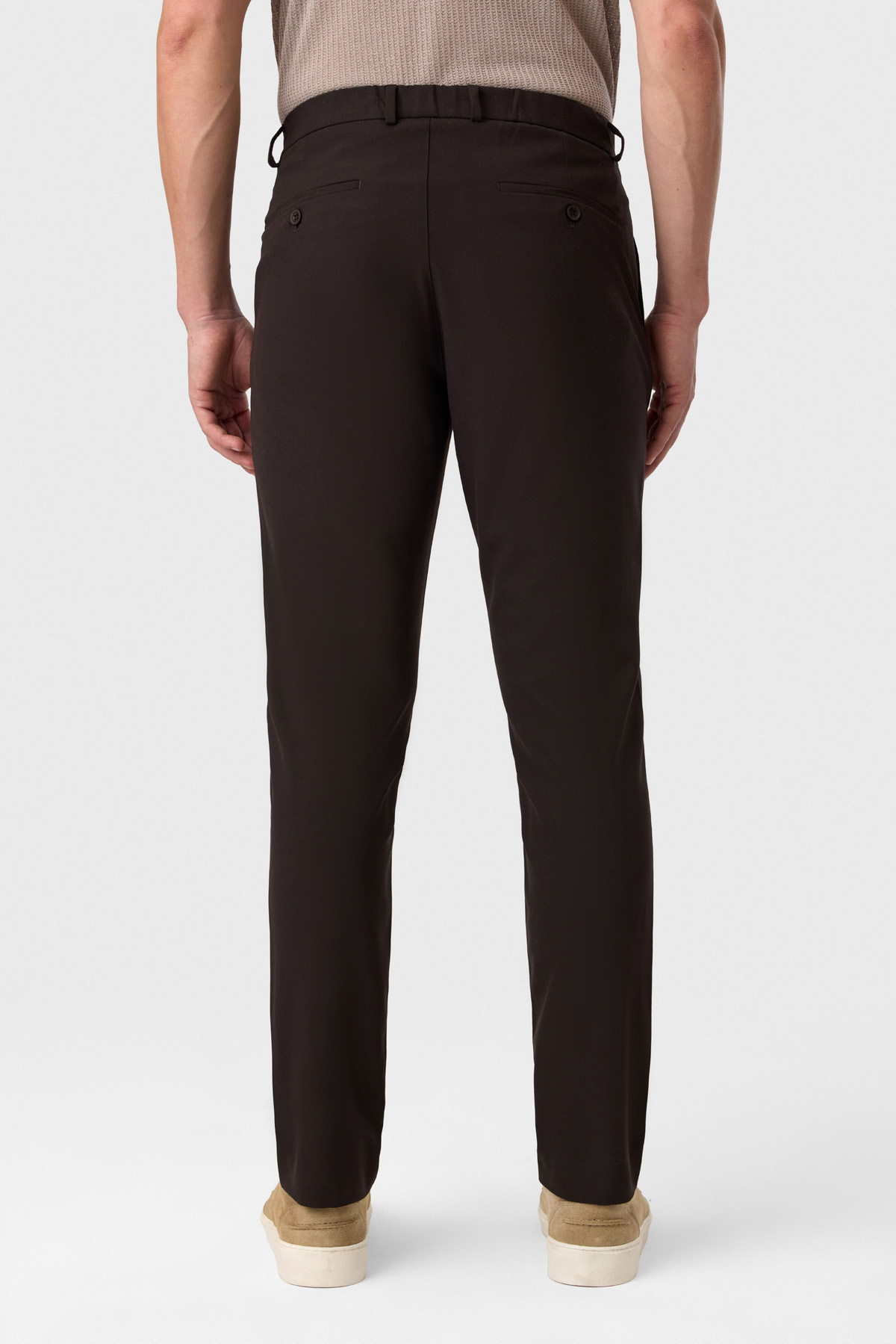 Kahve Jogger Pantolon