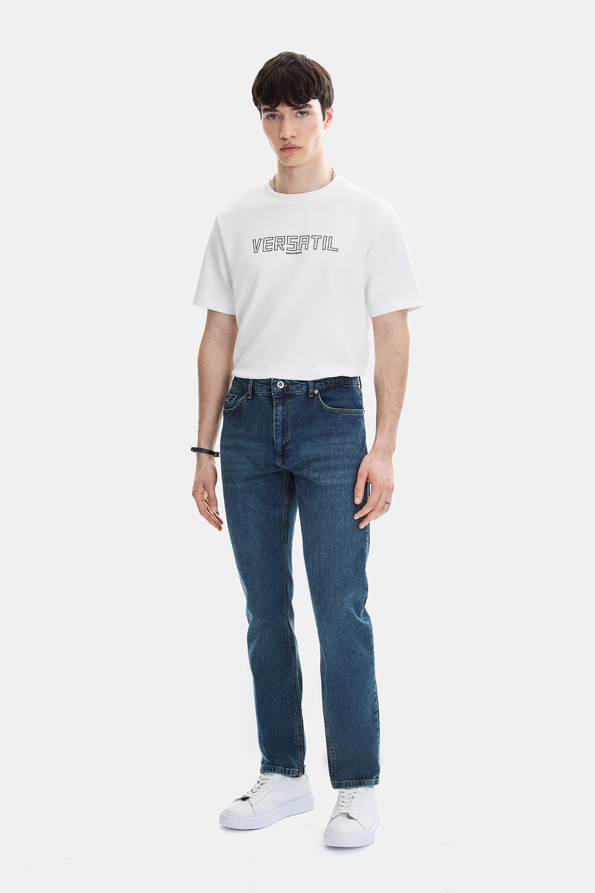 Mavi Slim Denim Pantolon