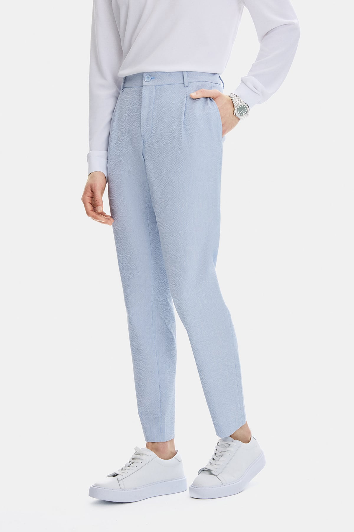 Mavi Slim Fit Jogger Pantolon