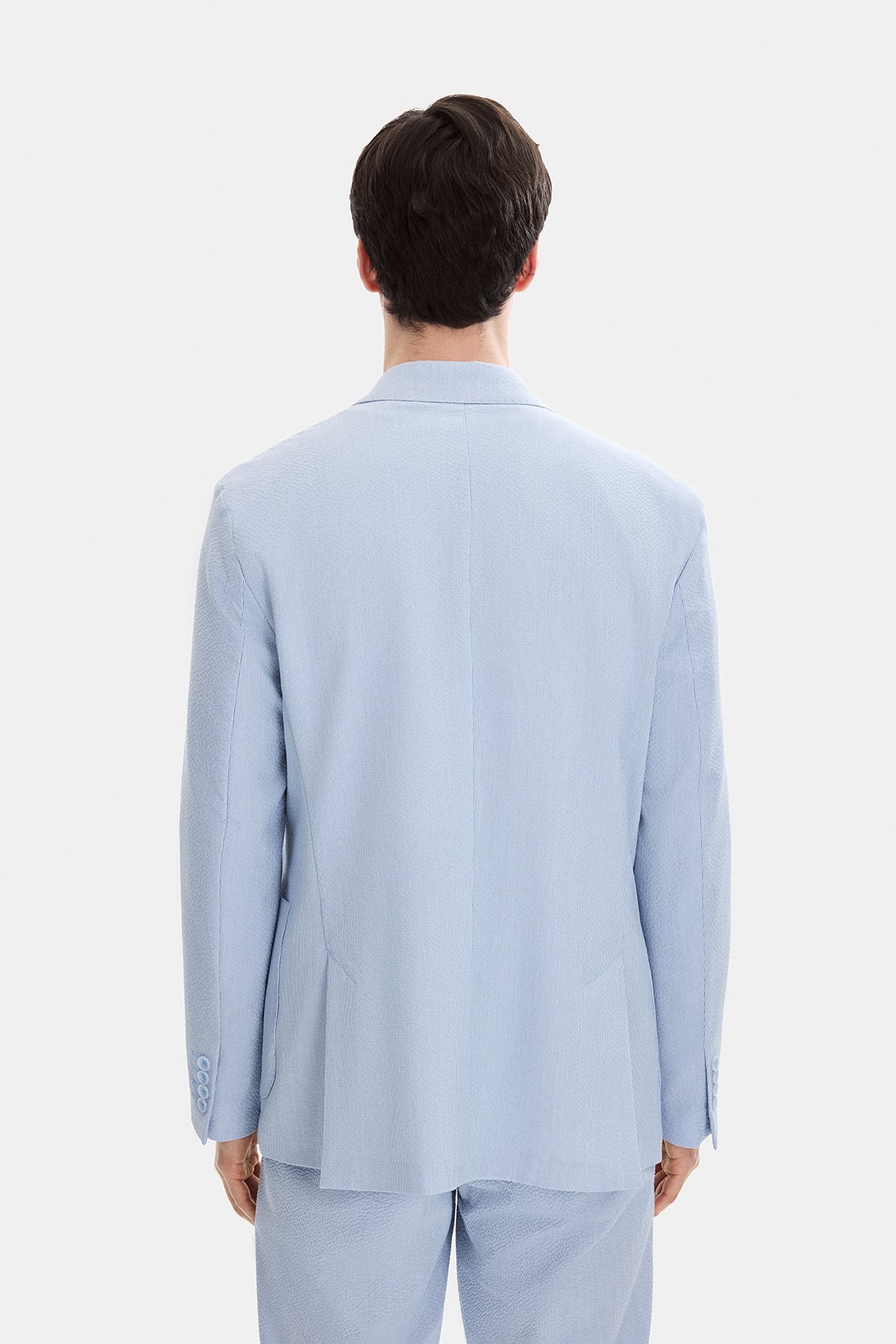 Mavi Mono Yaka Ceket