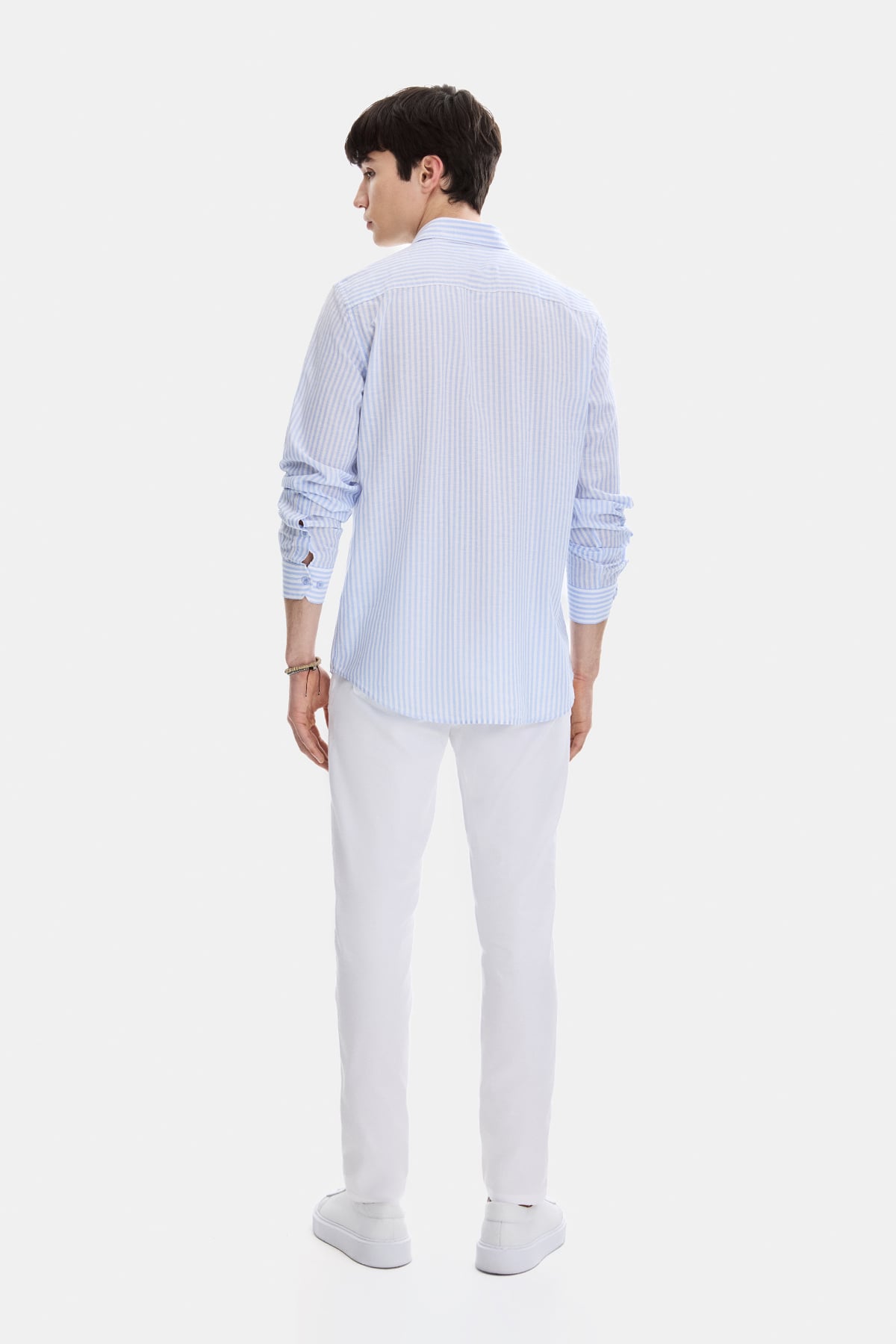 Mavi Regular Fit Modern Gömlek