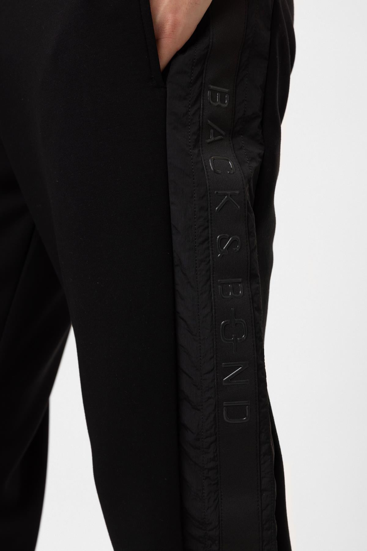 Regular Fit Jogger Örme Pantolon
