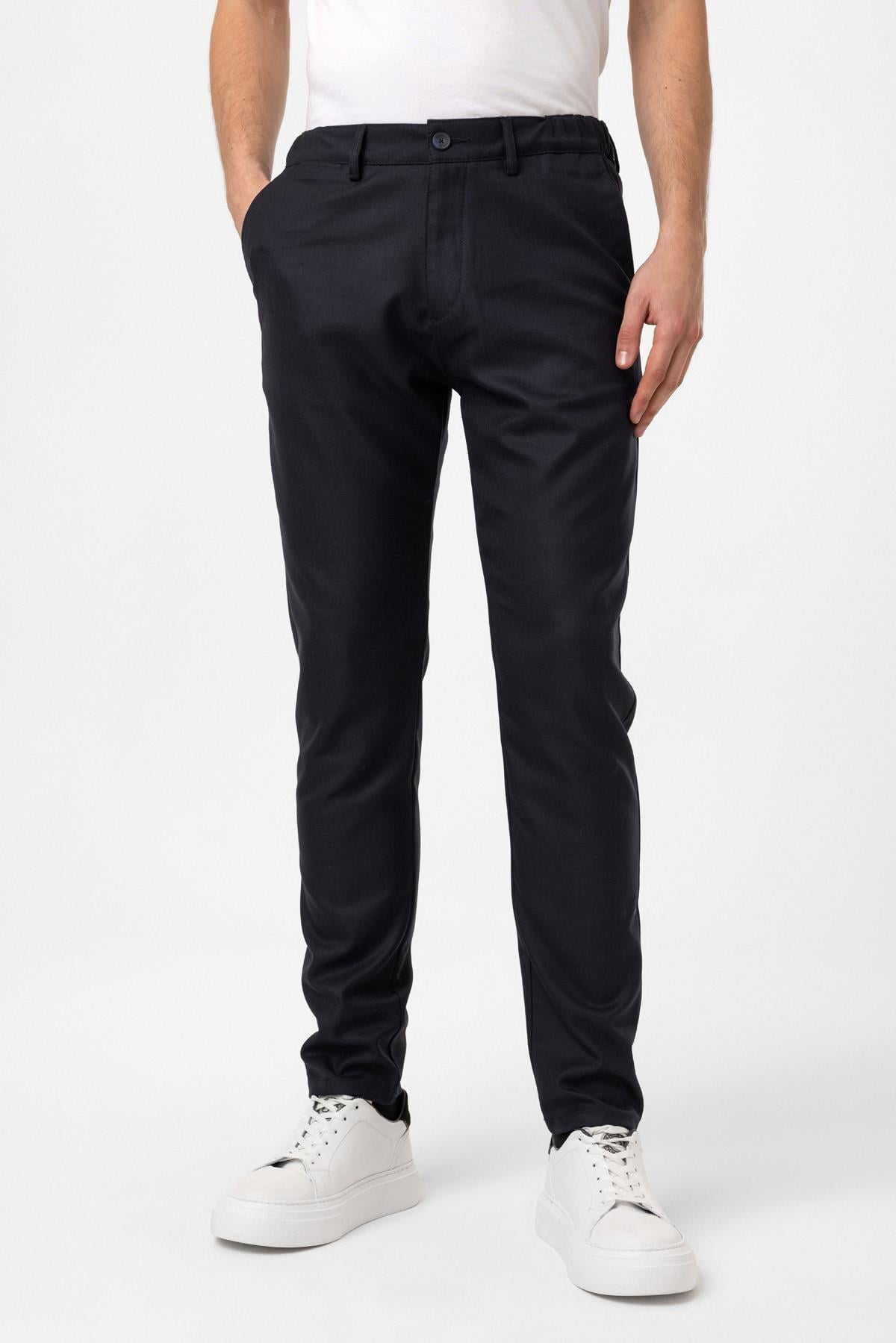 Smart Fit Pantolon
