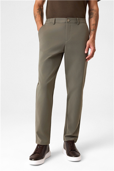 Adaçayı Comfort Slim Jogger Pantolon
