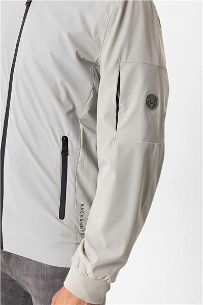 Taş Regular Fit Bomber Ceket Mont