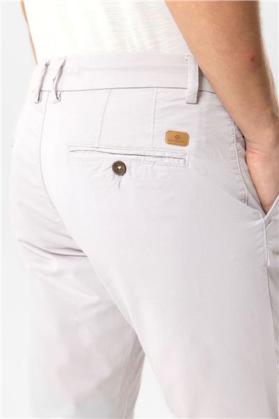 Taş Slim Fit Pamuklu Yan Cep Chino Pantolon