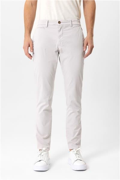 Taş Slim Fit Pamuklu Yan Cep Chino Pantolon