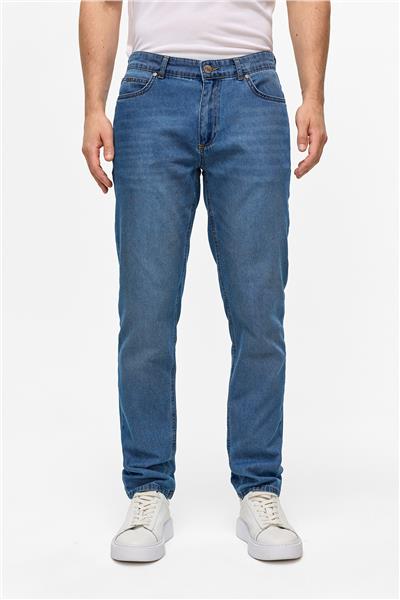 Mavi Slim Fit Denim Pantolon
