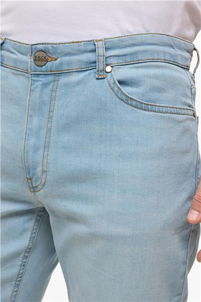 Mavi Slim Fit Denim 5 Cep Pantolon