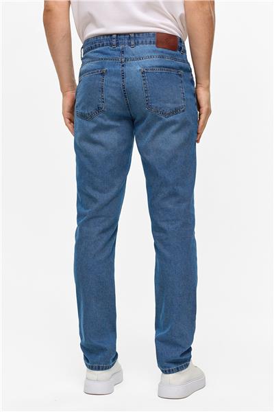 Mavi Slim Fit Denim Pantolon