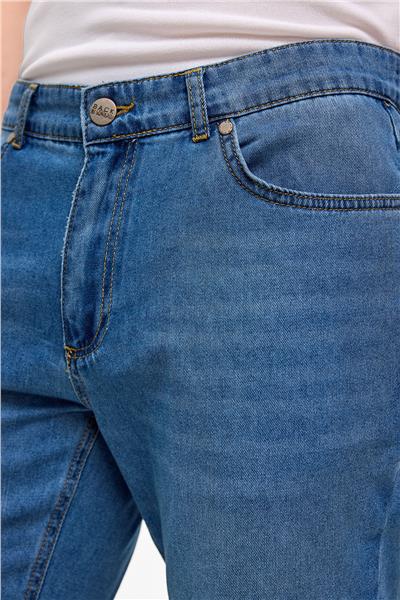 Mavi Slim Fit Denim Pantolon