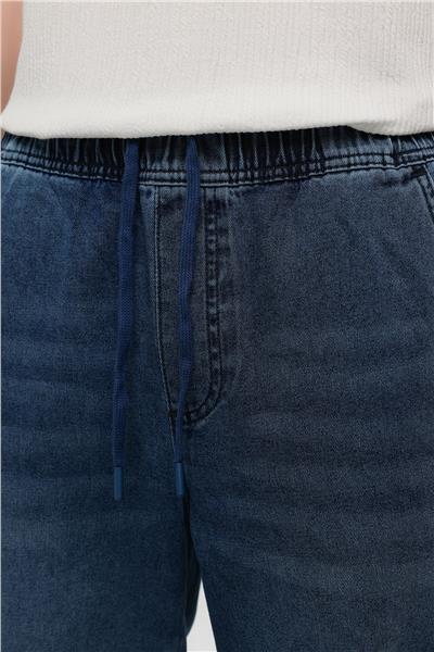 Mavi Smart Fit Lastikli Denim Pantolon