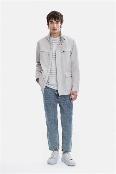 Regular Fit Denim Pantolon