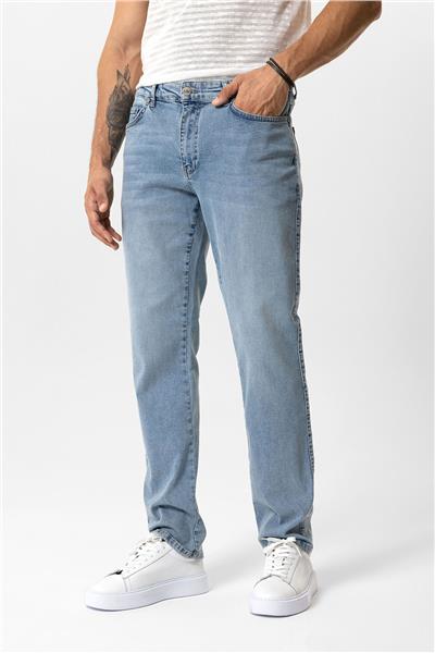 Mavi Relaxed Fit 5 Cepli Pamuklu Denim Pantolon