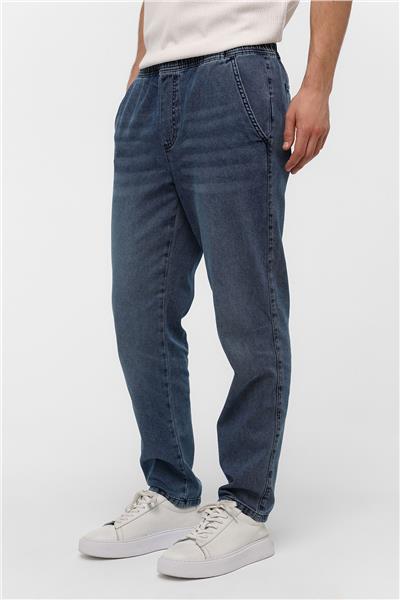 Mavi Smart Fit Lastikli Denim Pantolon