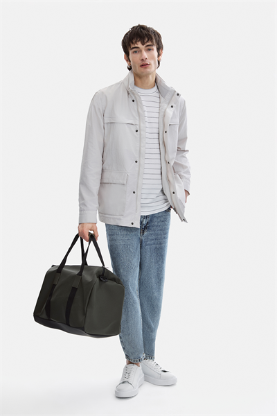 Regular Fit Denim Pantolon