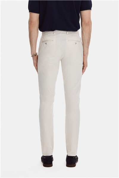 Taş Dokuma Chino Pantolon