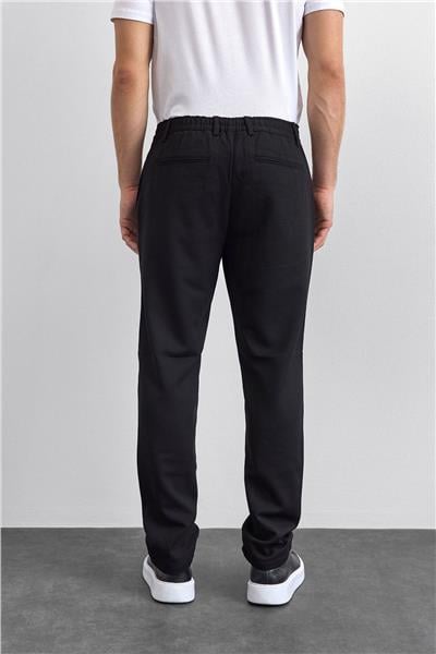 Siyah Jogger Pantolon