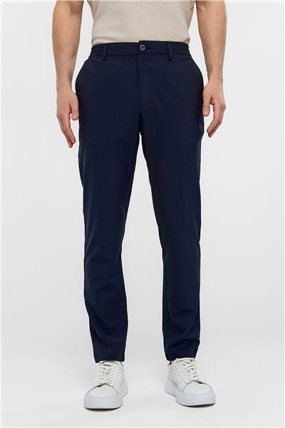 Lacivert Jogger Pantolon