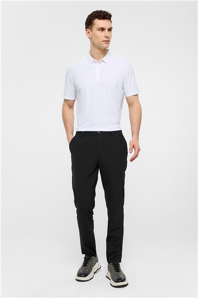 Siyah Jogger Pantolon
