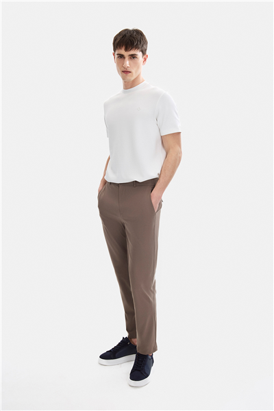 Kahve Jogger Pantolon