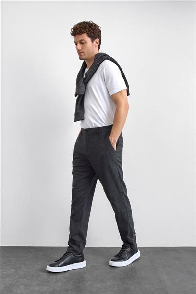 Antrasit Jogger Pantolon
