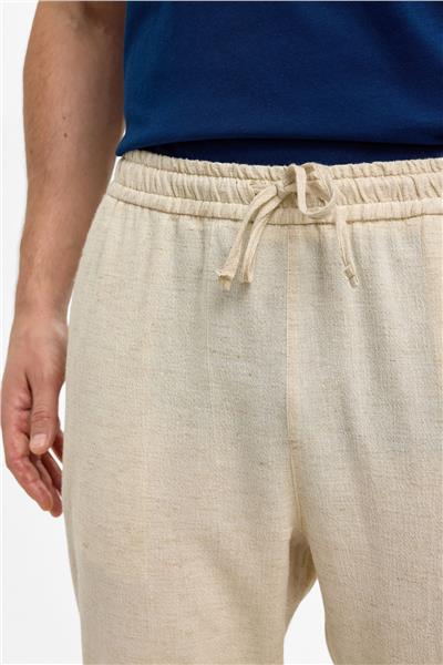 Bej Smart Fit Jogger Pantolon