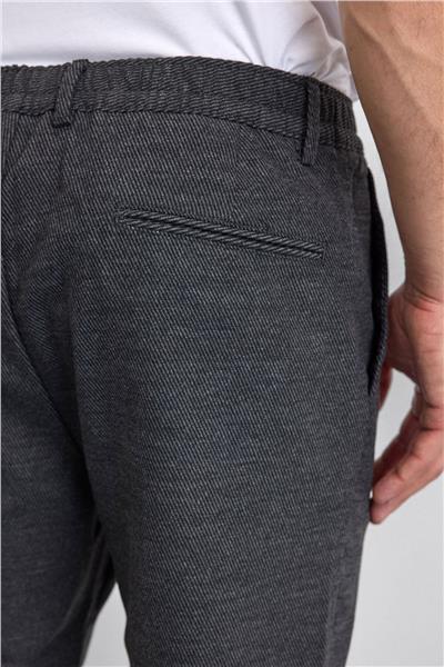 Antrasit Jogger Pantolon